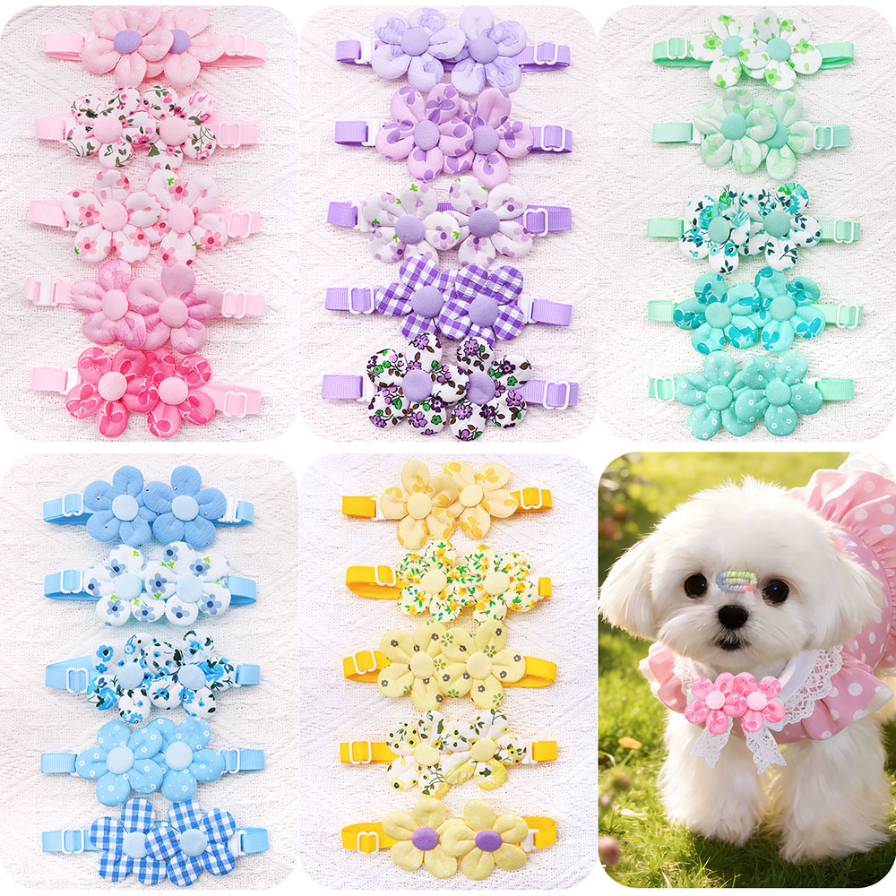 Pet Supplies Coupon - 10 قطع من أربطة العنق على