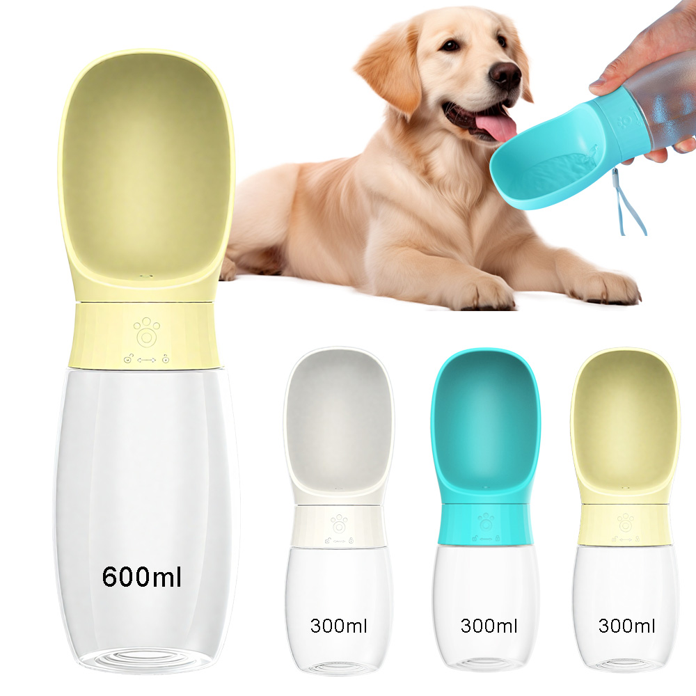 Pet Supplies Coupon - كلب زجاجة ماء للكلاب الصغيرة المتوسطة