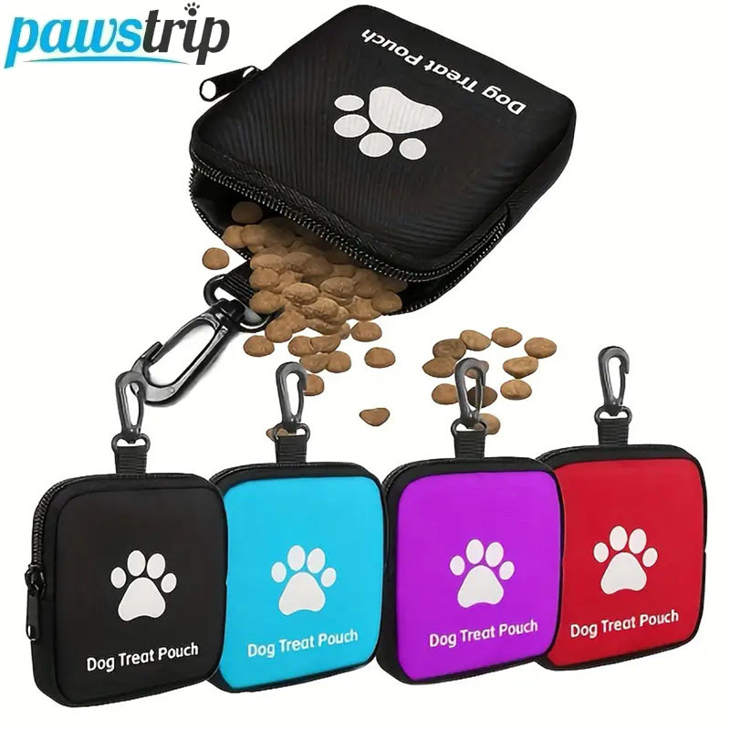 Pet Supplies Rewards - المحمولة الكلب علاج حقيبة التدريب في