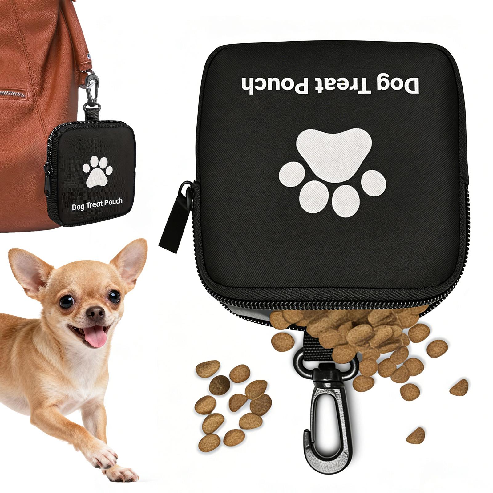 Pet Supplies Rewards - حقائب تدريب الكلاب المحمولة، حقيبة وجبات