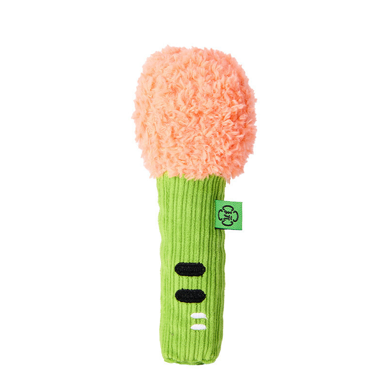 Catnip Toys - لعبة جديدة للقطط: ميكروفون مضحك، لعبة