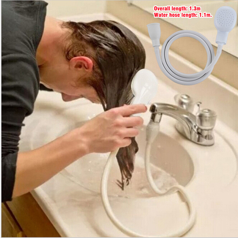 Pet Supplies Outlet - متعددة الوظائف صنبور دش الرش استنزاف