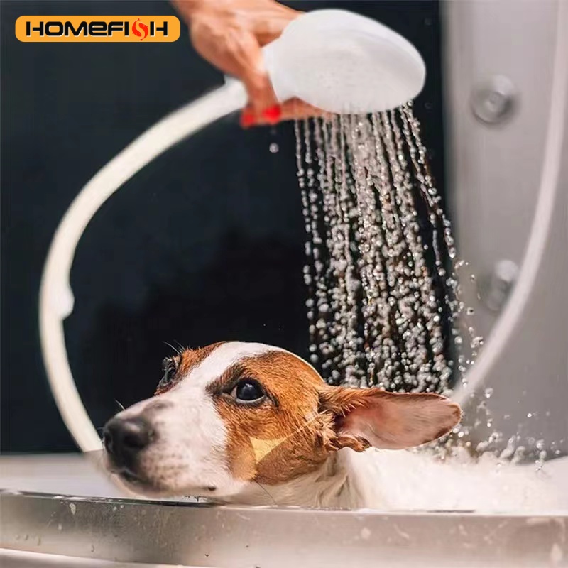 Pet Supplies Outlet - صنبور متعدد الوظائف مع رشاش وفلتر