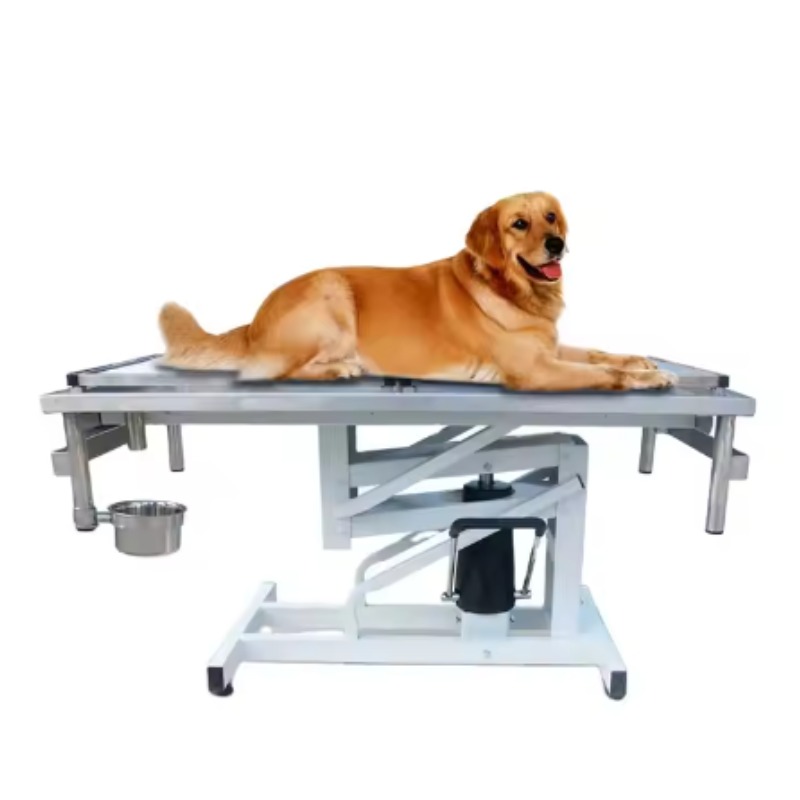Pet Supplies Vet Clinic - طاولة عمليات جراحية للحيوانات الأليفة من