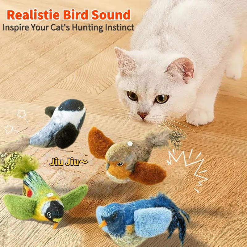 لعبة قطط معلقة ذاتية اللعب - أ - مراجعة Catnip Toys وسعره