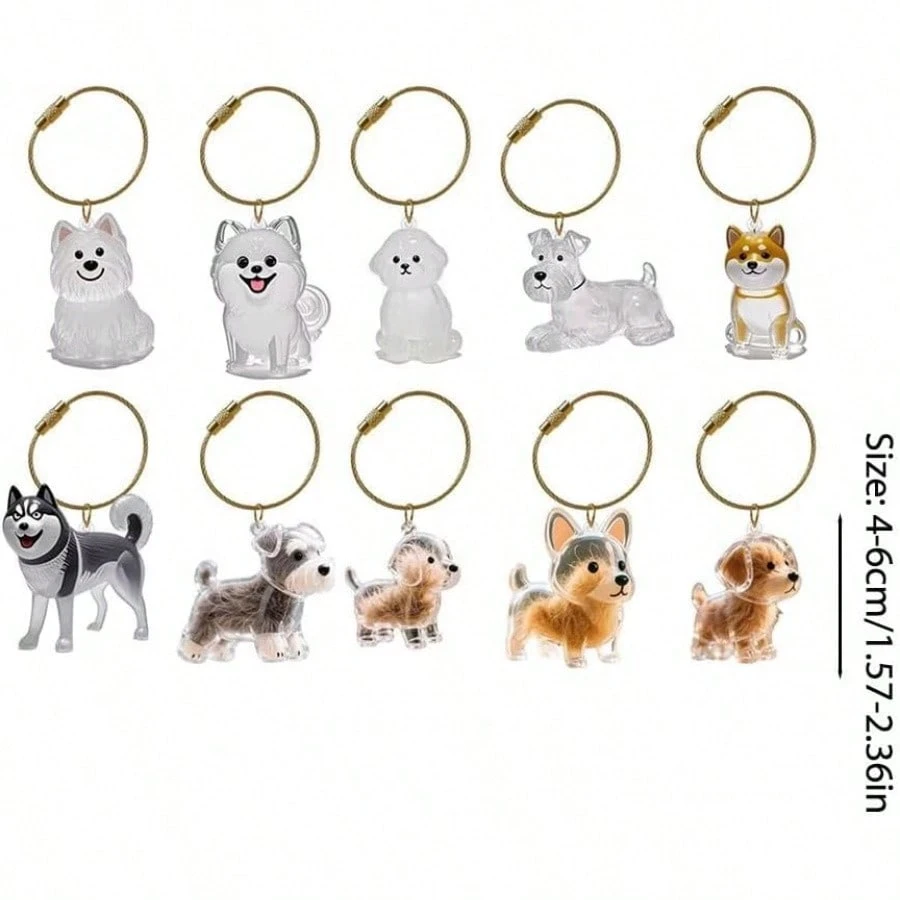 قلادة تذكارية شفافة للحيوانات  - مراجعة Pet Supplies Outlet وسعره