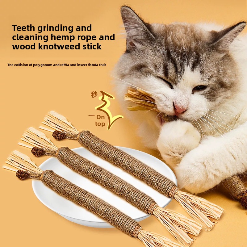 مجموعة ألعاب تفاعلية للقطط، تت - مراجعة Catnip Toys وسعره