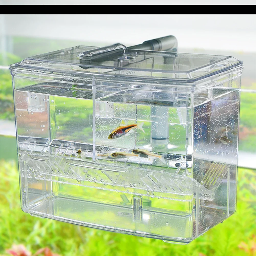 حوض السمك صندوق تربية الأسماك  - مراجعة Pet Supplies Fish وسعره