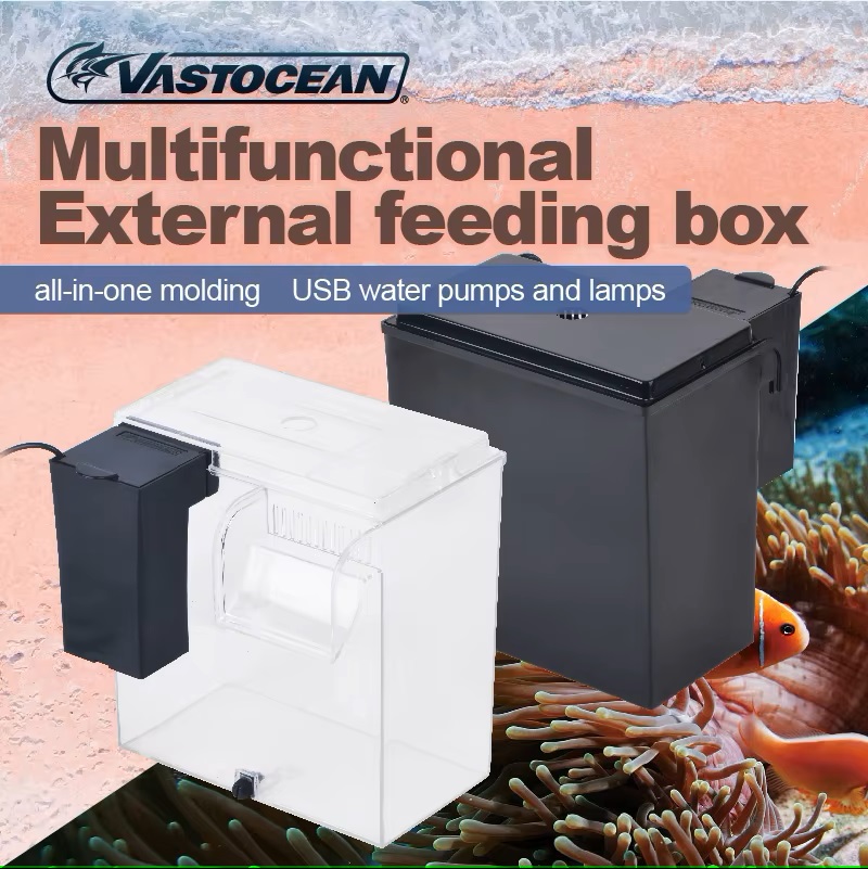 VASTOCEAN خزان الأسماك صندوق ا - مراجعة Pet Supplies Fish وسعره