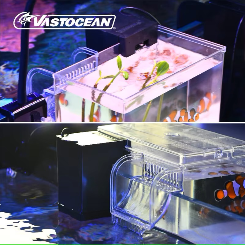 VASTOCEAN خزان الأسماك صندوق ا - مراجعة Pet Supplies Fish وسعره