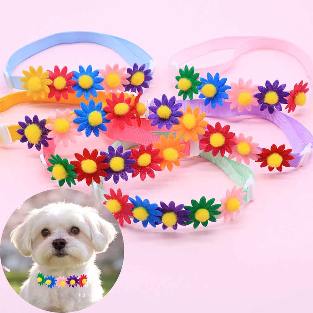 50 قطعة من فيونكات الكلاب المل - مراجعة Pet Supplies Coupon وسعره