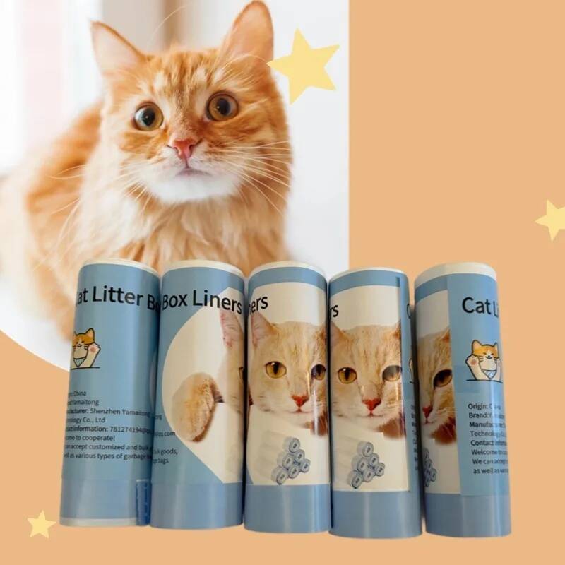 أكياس متينة لصندوق فضلات القطط - مراجعة Pet X Supplies & Tack Grooming وسعره