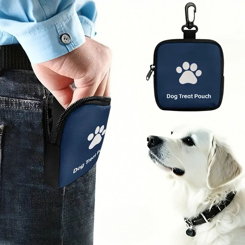المحمولة الكلب علاج حقيبة التد - مراجعة Pet Supplies Rewards وسعره