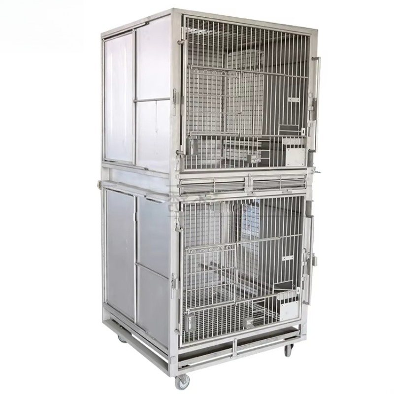 قفص حيوانات أليفة جديد وشعبي ل - مراجعة Pet Supplies Vet Clinic وسعره