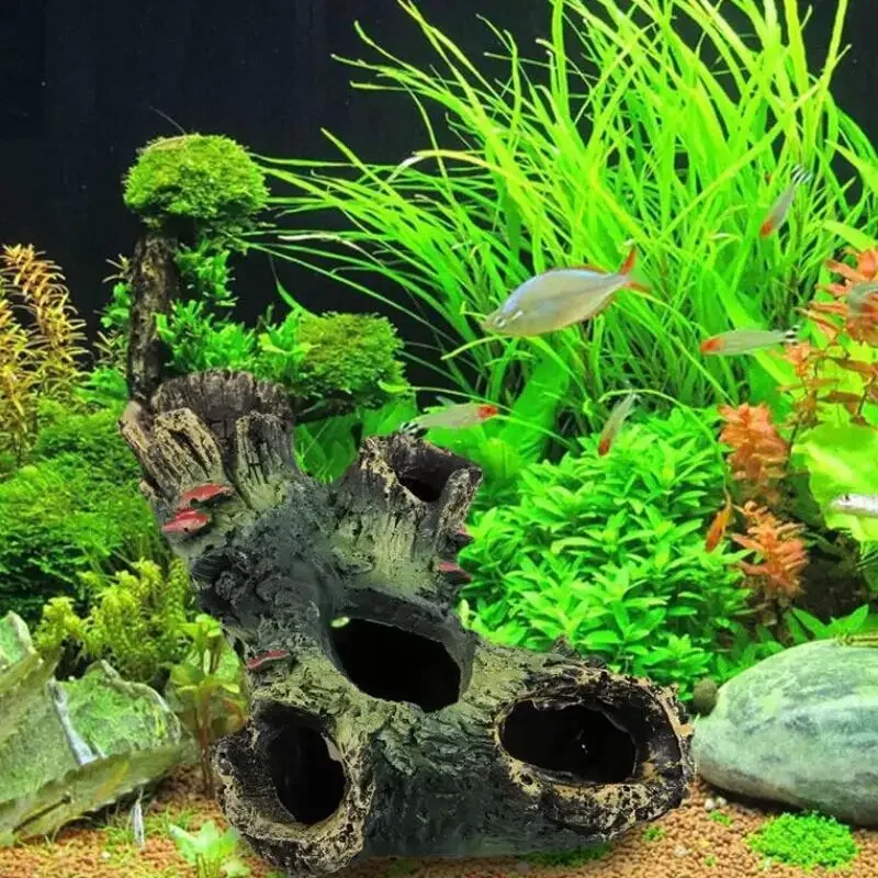 الراتنج الجنينة خزان الأسماك ا - مراجعة Pet Supplies Fish وسعره