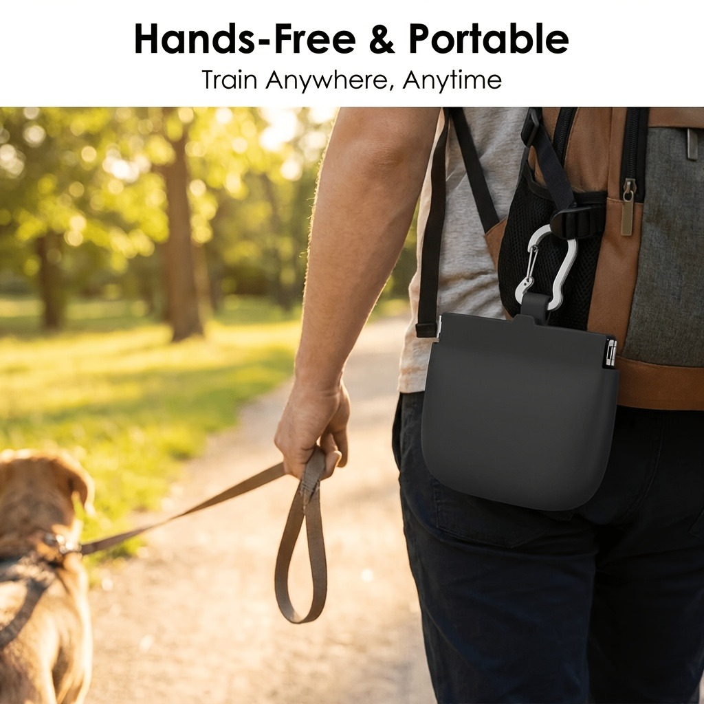 حقيبة خصر لتدريب الكلاب مقاومة - مراجعة Pet Supplies Rewards وسعره