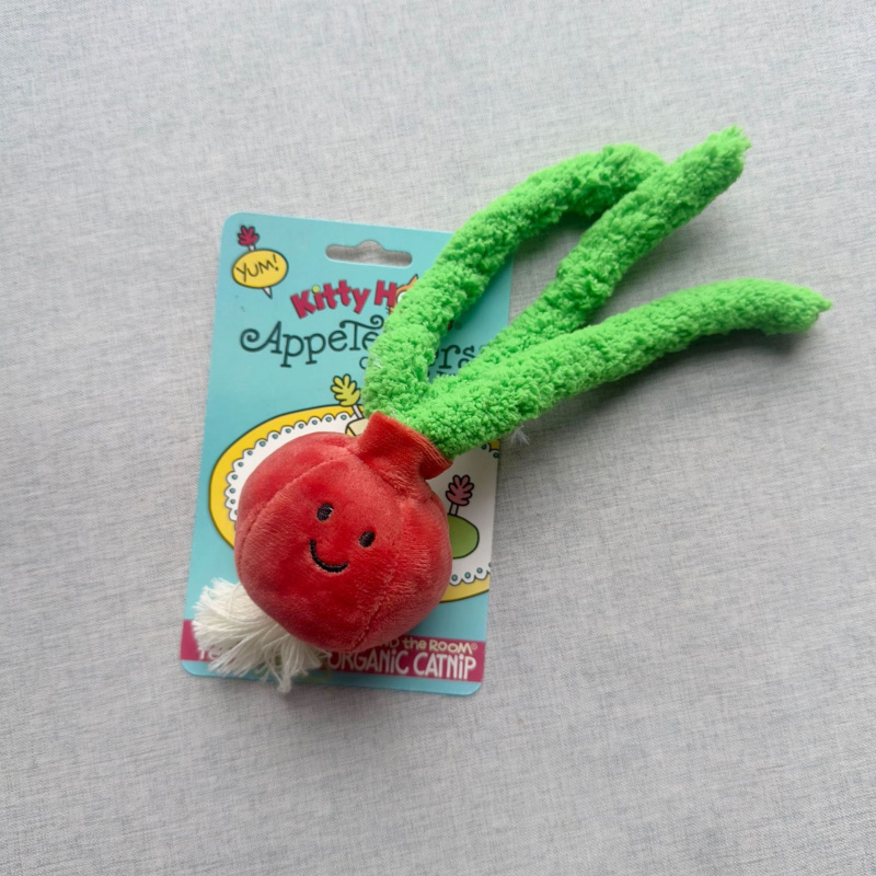 لعبة كلاب قطيفة متينة تصدر أصو - مراجعة Catnip Toys وسعره