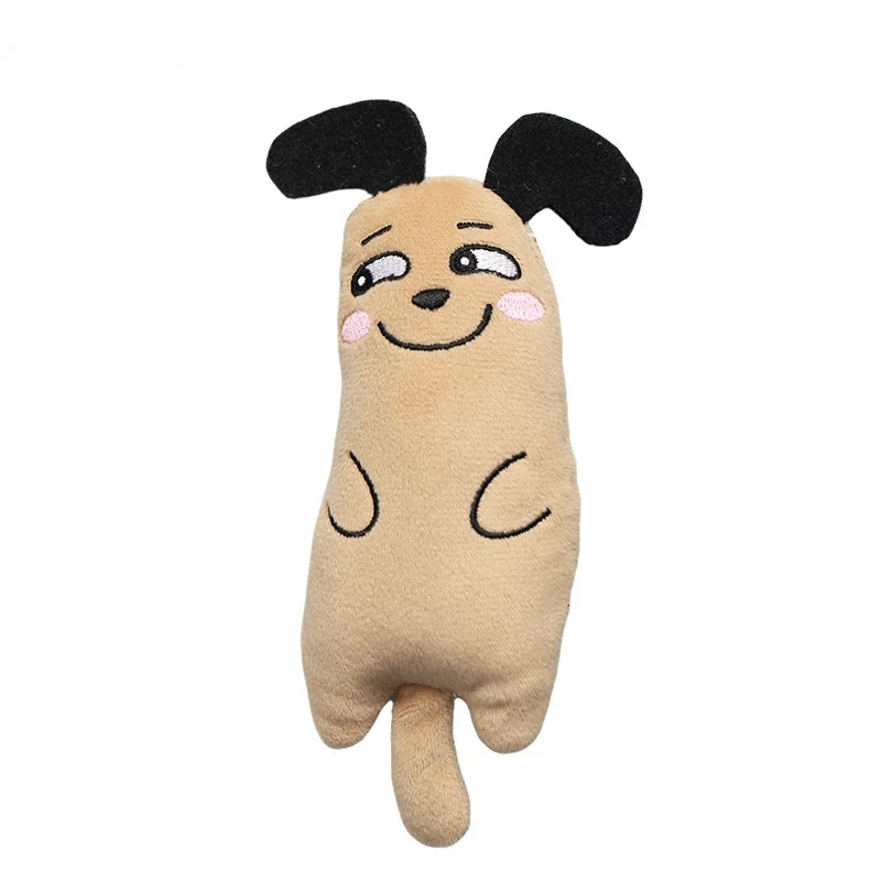 الحيوانات الأليفة هريرة مضغ لع - مراجعة Catnip Toys وسعره
