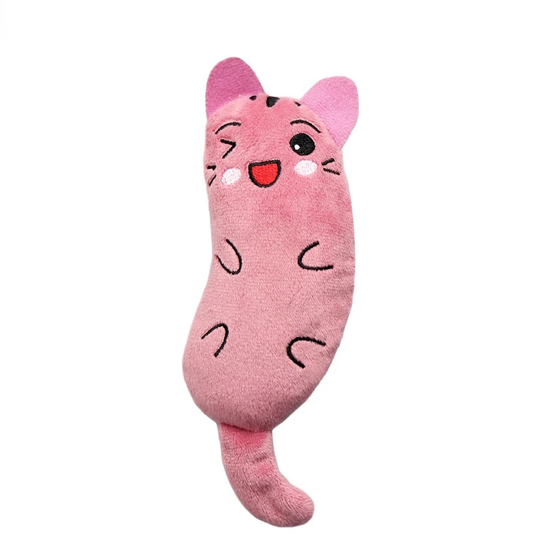 الحيوانات الأليفة هريرة مضغ لع - مراجعة Catnip Toys وسعره