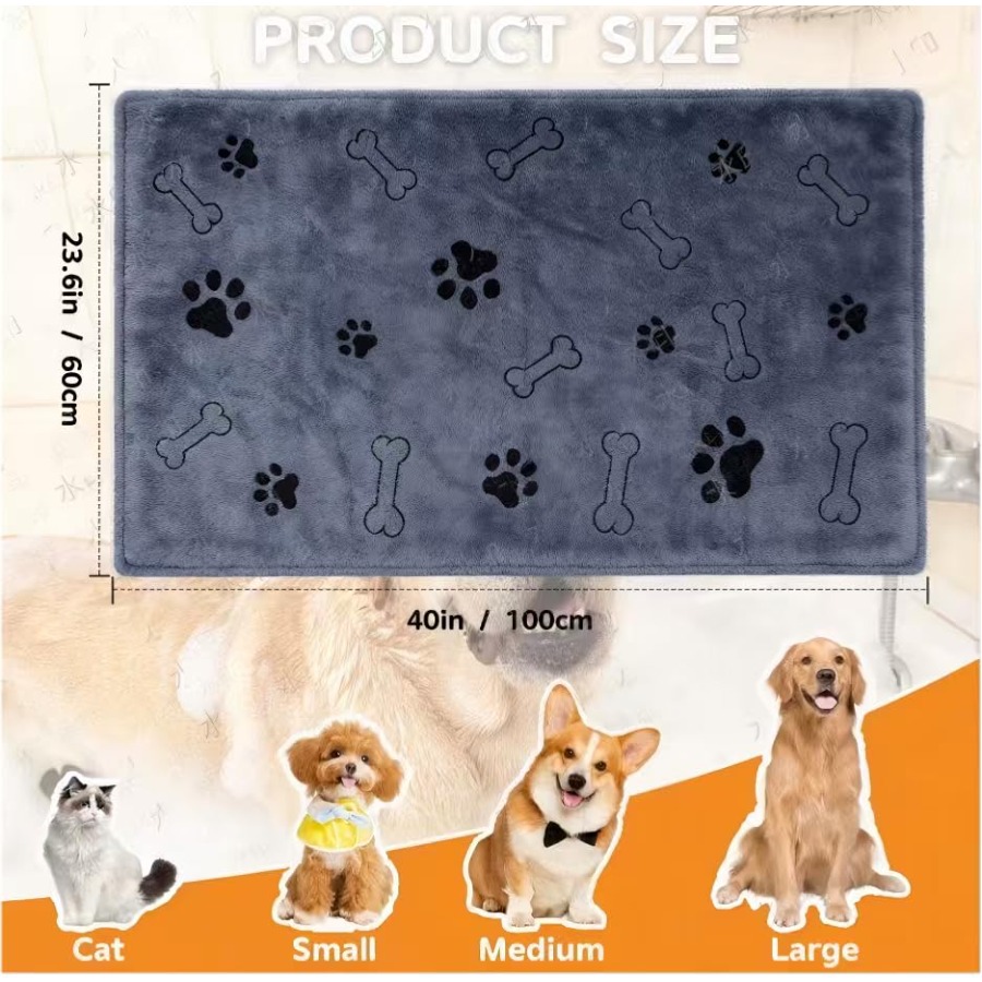 3 قطع من مستلزمات استحمام الكل - مراجعة Pet X Supplies & Tack Grooming وسعره