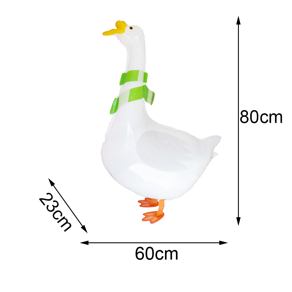 1/3/5 قطع بالون على شكل إوزة،  - مراجعة Pet Supplies Outlet وسعره