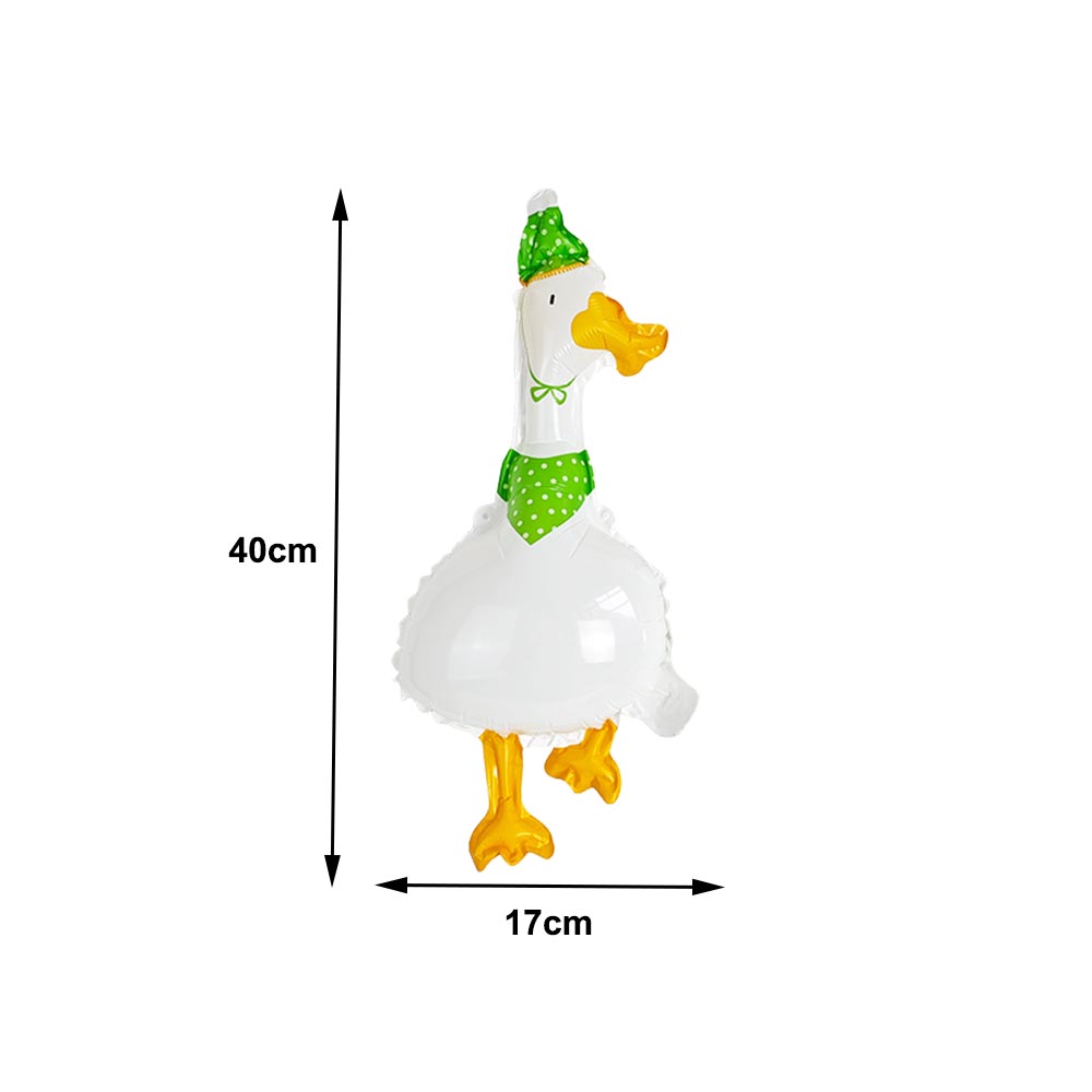 1/3/5 قطع بالون على شكل إوزة،  - مراجعة Pet Supplies Outlet وسعره