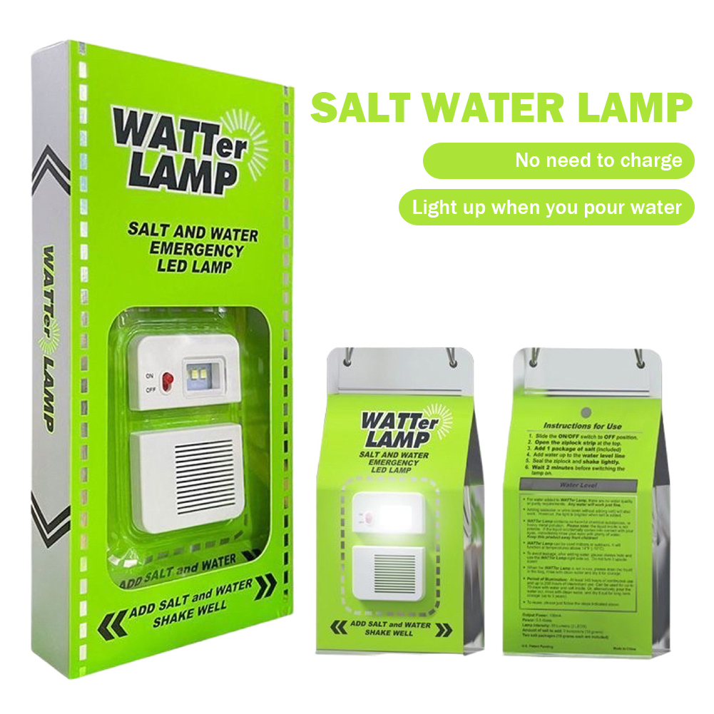 مصباح LED يعمل بالماء المالح،  - مراجعة Pet Supplies Fish وسعره