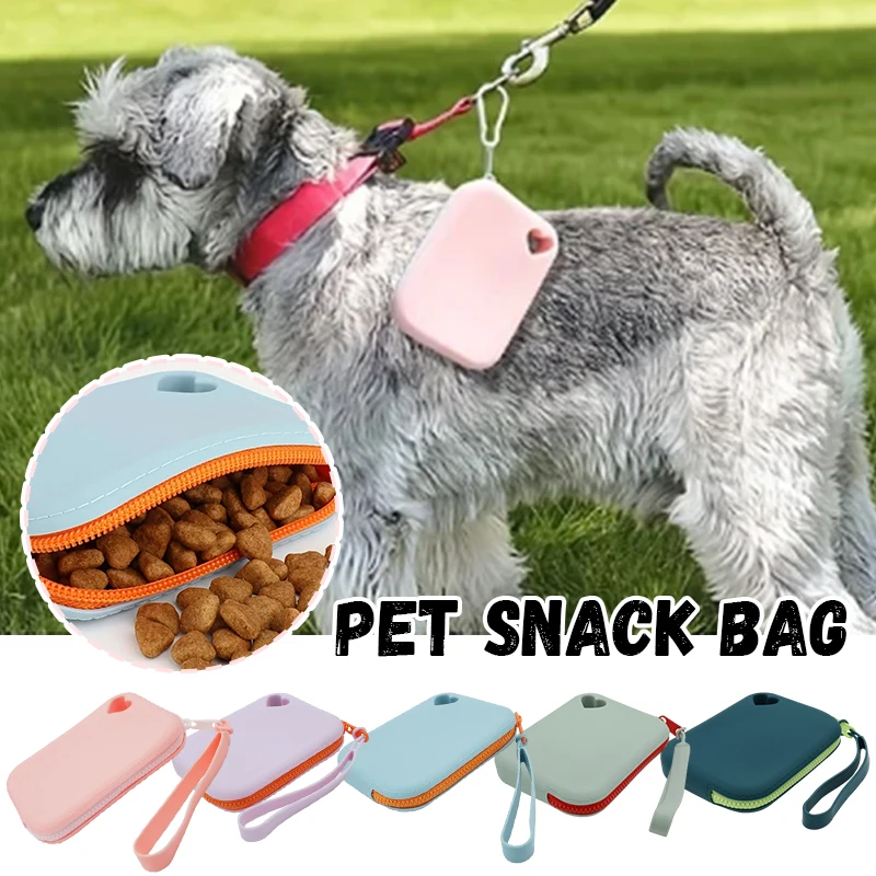 حقيبة سيليكون لحفظ مكافآت الكل - مراجعة Pet Supplies Rewards وسعره