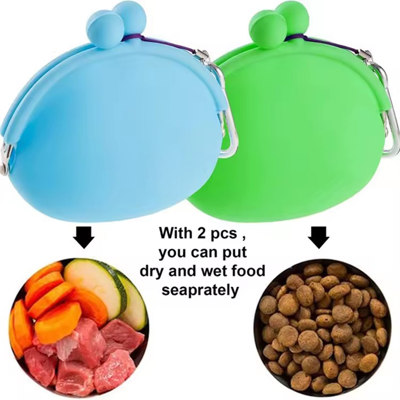 سيليكون الكلب علاج حقيبة الحيو - مراجعة Pet Supplies Rewards وسعره