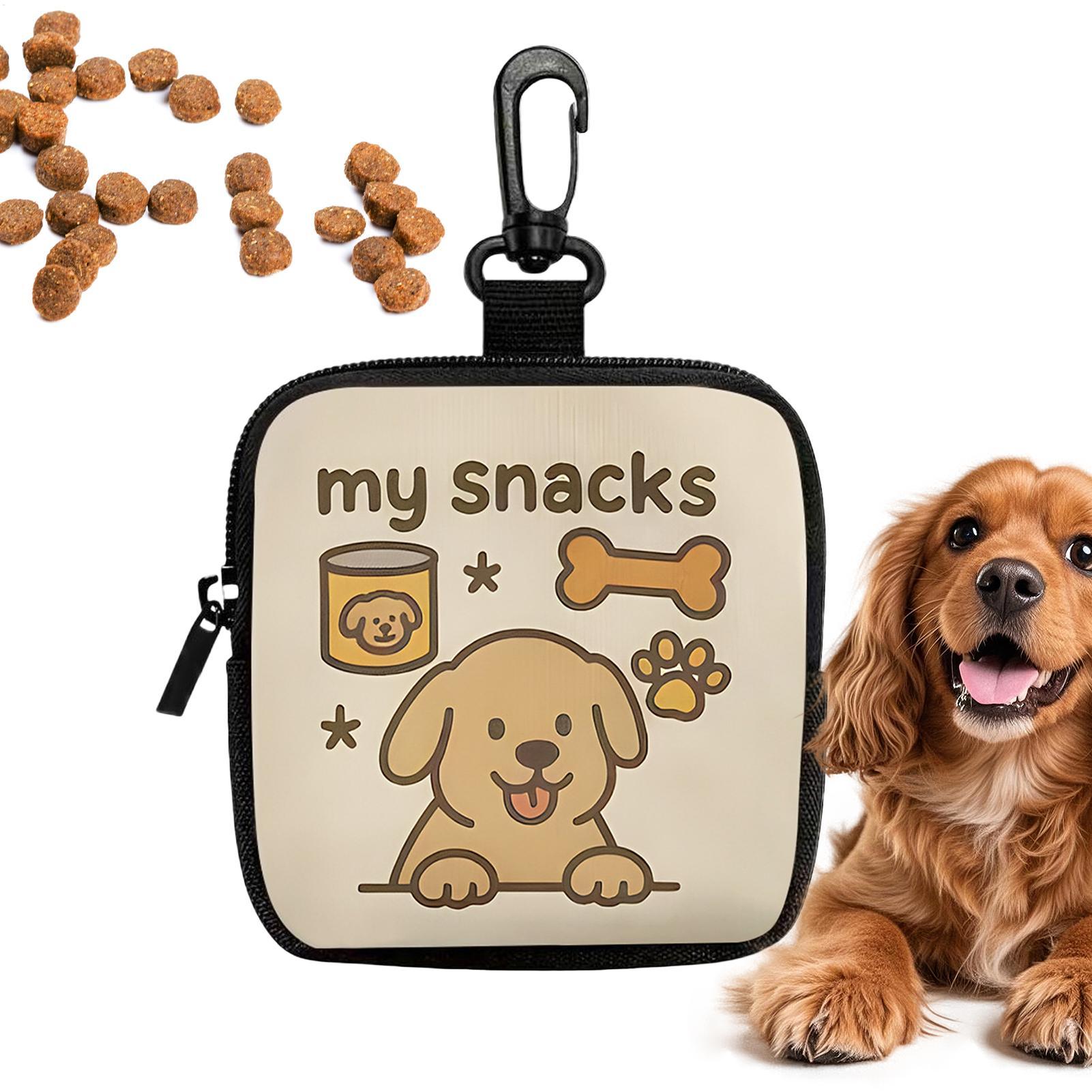 حقيبة محمولة لحفظ مكافآت الكلا - مراجعة Pet Supplies Rewards وسعره