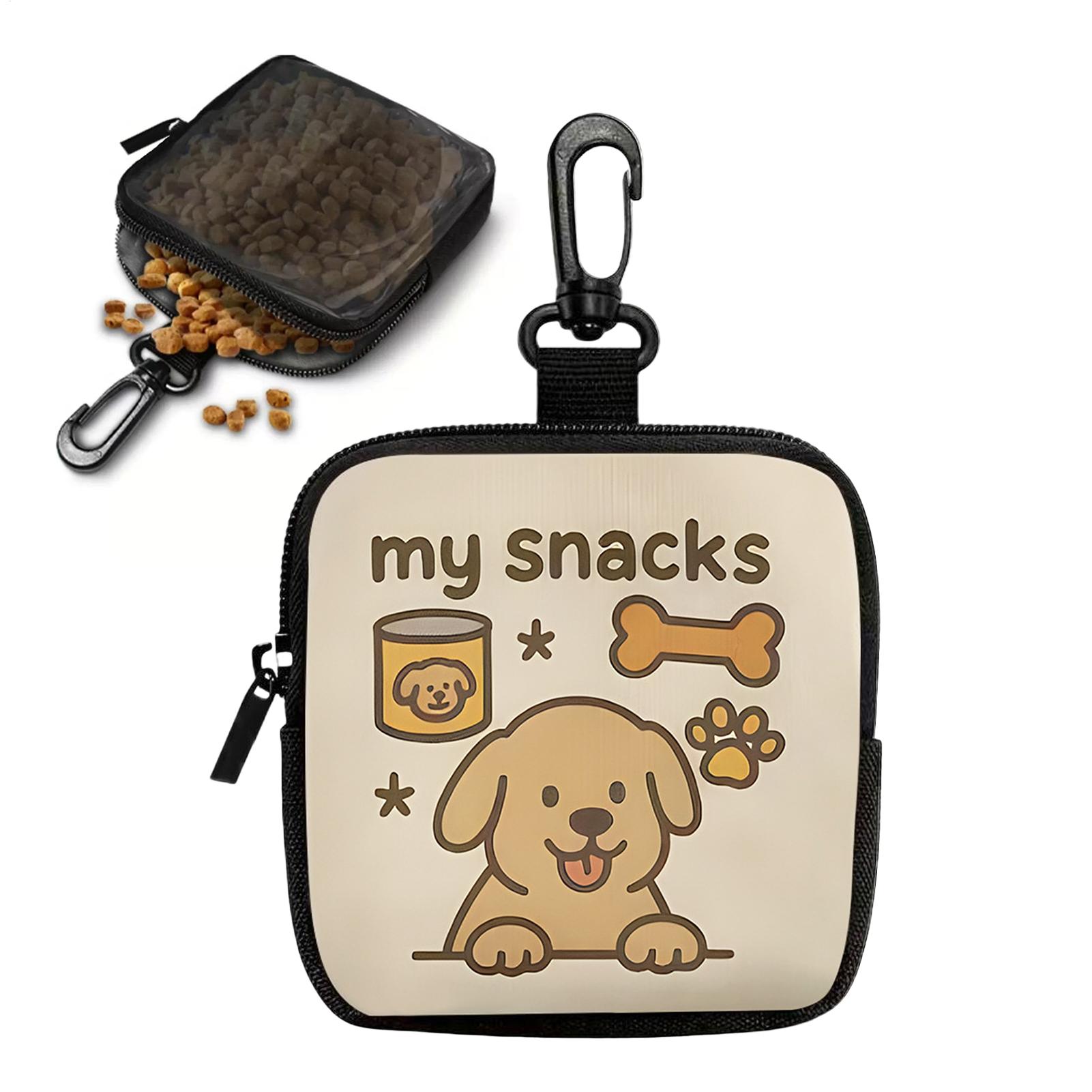حقيبة محمولة لحفظ مكافآت الكلا - مراجعة Pet Supplies Rewards وسعره