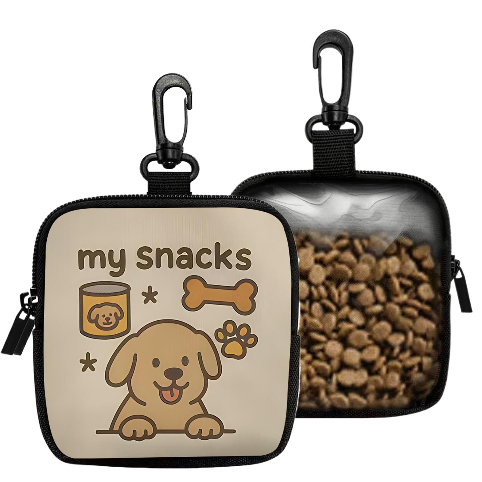 حقيبة محمولة لحفظ مكافآت الكلا - مراجعة Pet Supplies Rewards وسعره