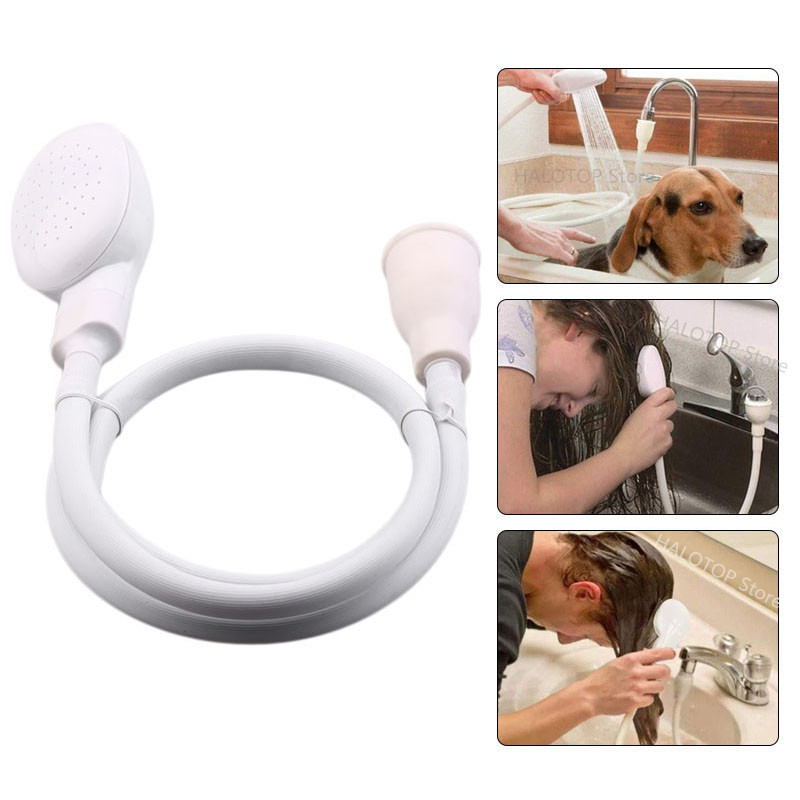 متعددة الوظائف صنبور دش الرش ا - مراجعة Pet Supplies Outlet وسعره
