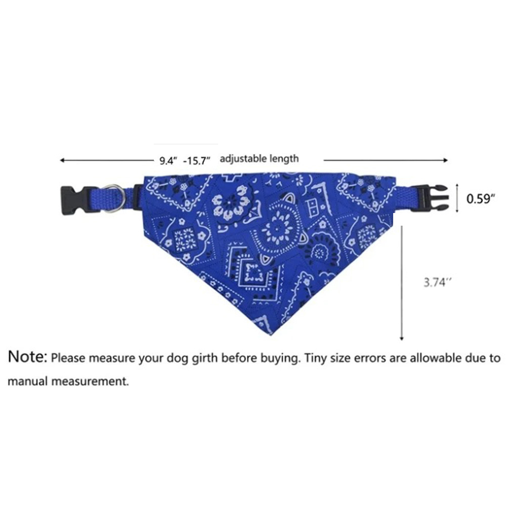وشاح مثلث للحيوانات الأليفة، م - مراجعة Pet Supplies Coupon وسعره