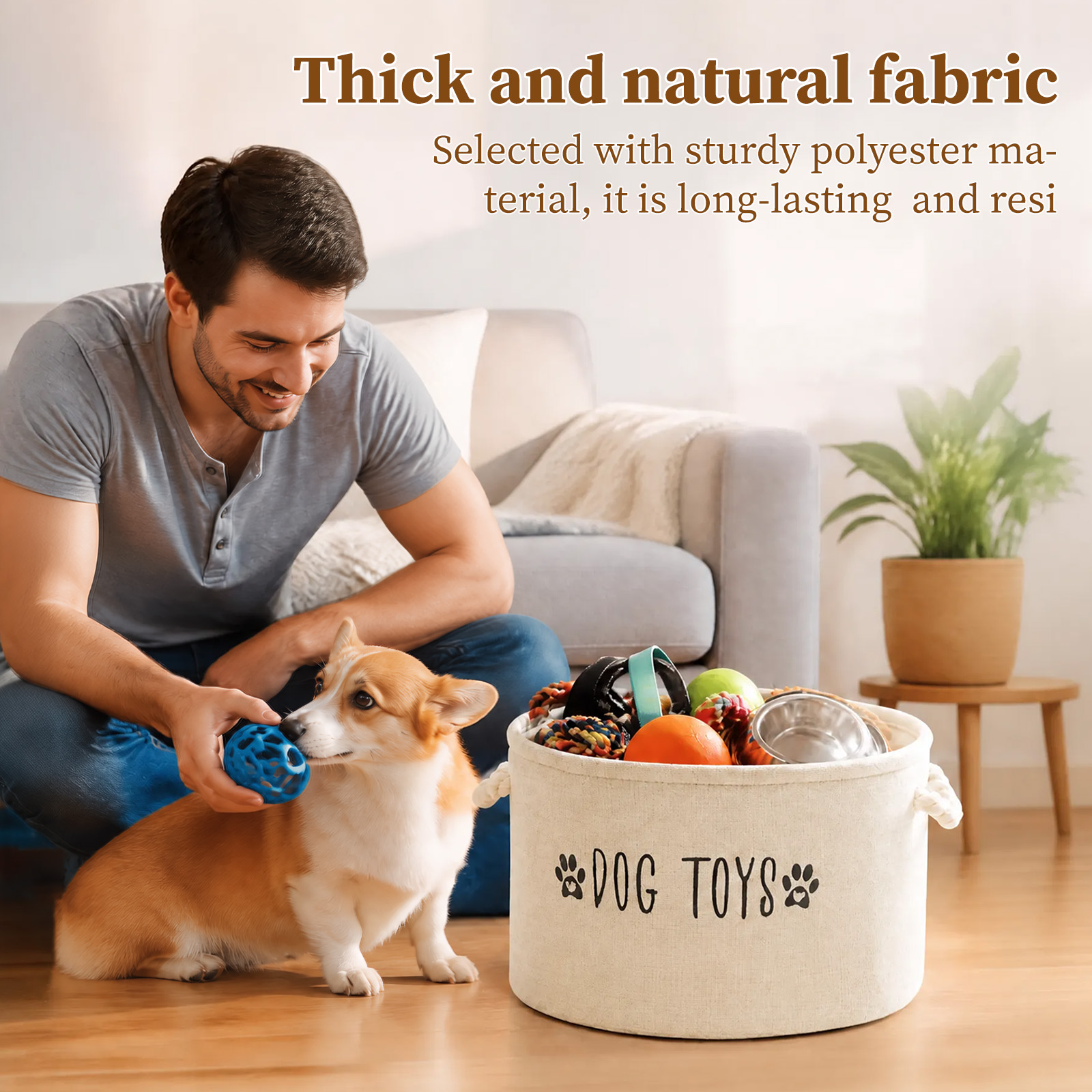 سلة تخزين ألعاب الحيوانات الأل - مراجعة Pet Supplies Coupon وسعره