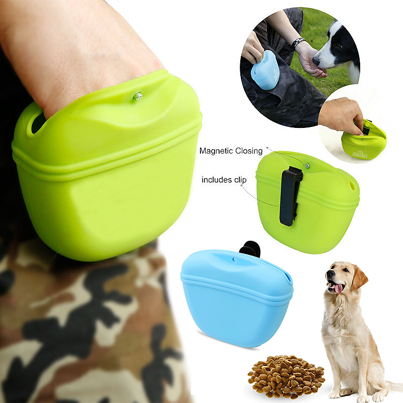 حقيبة علاج الكلب من السيليكون  - مراجعة Pet Supplies Rewards وسعره