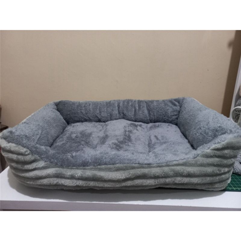 سرير كلاب رمادي AEA9، فراش مرب - مراجعة Pet X Supplies & Tack Grooming وسعره